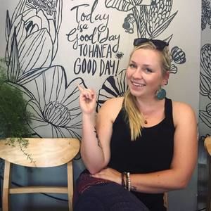 Meet your Posher, Ellen